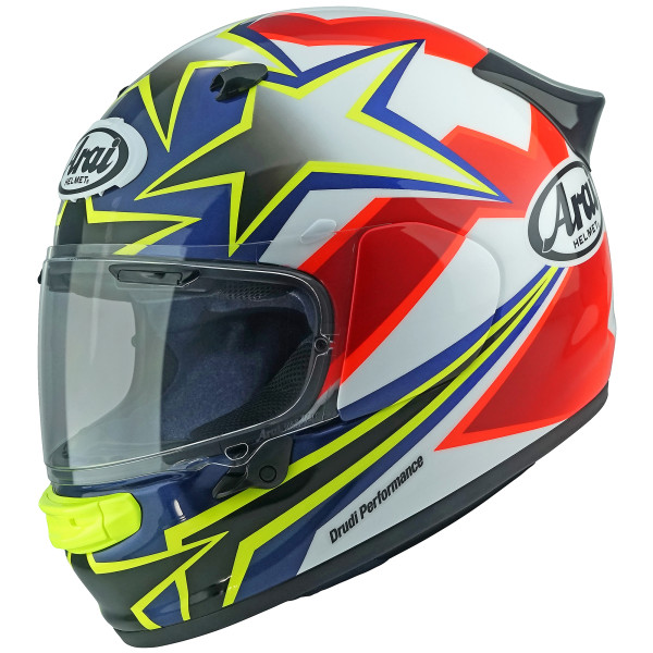 Arai Helmets Quantic stars & stripes